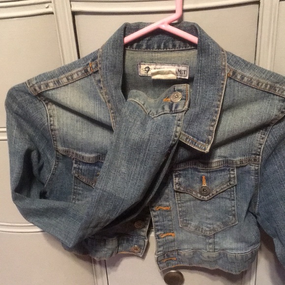 Denim jacket - Picture 2 of 3